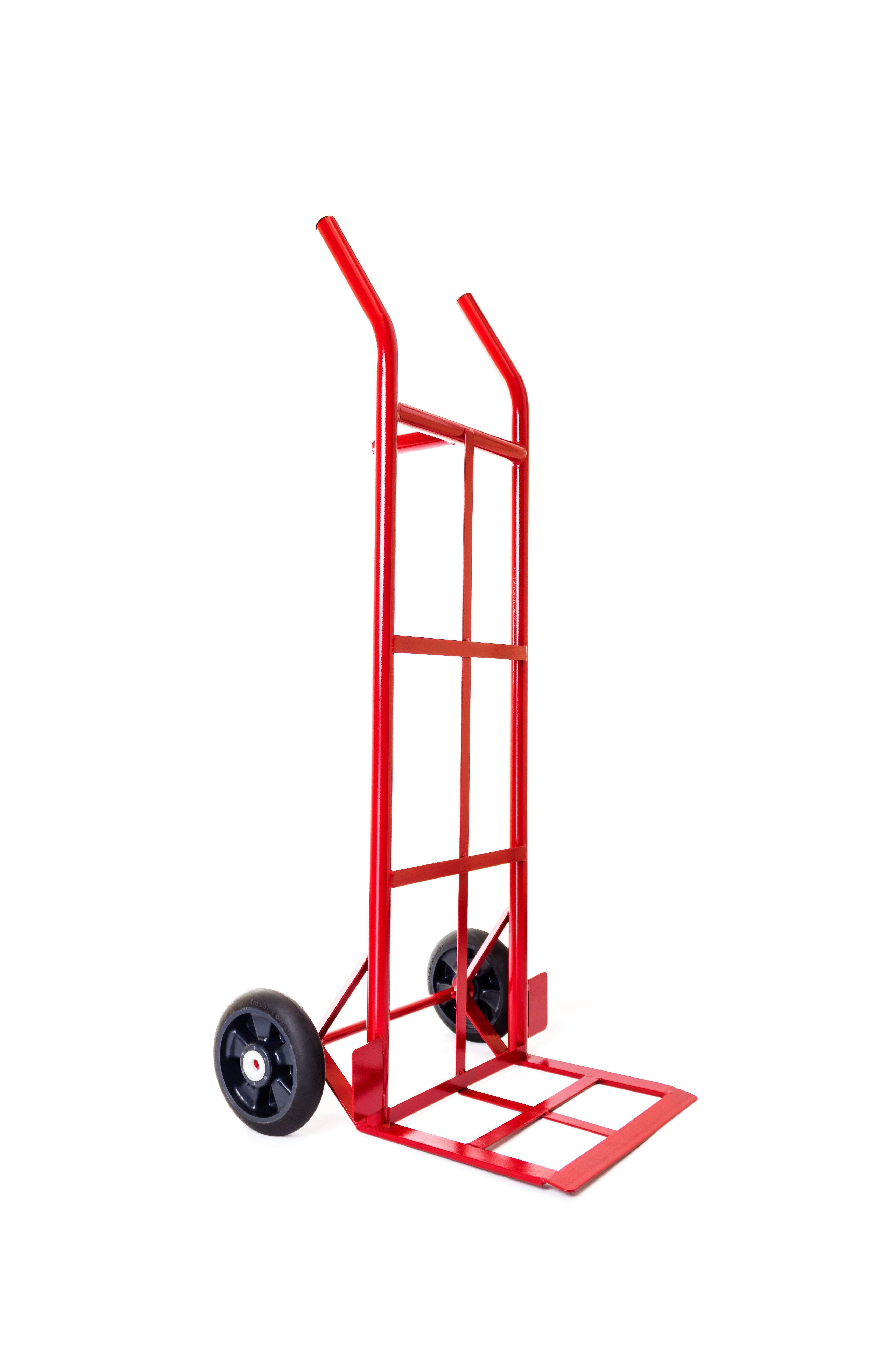 CARRETA PLANA EN TUBO