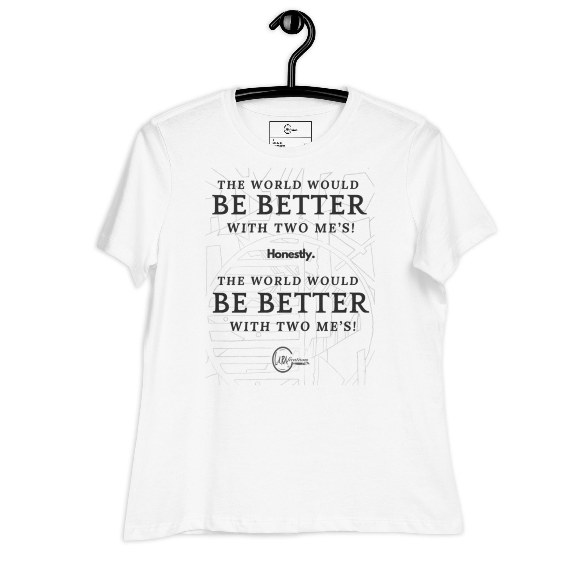 Be Better Women's Relaxed T-Shirt