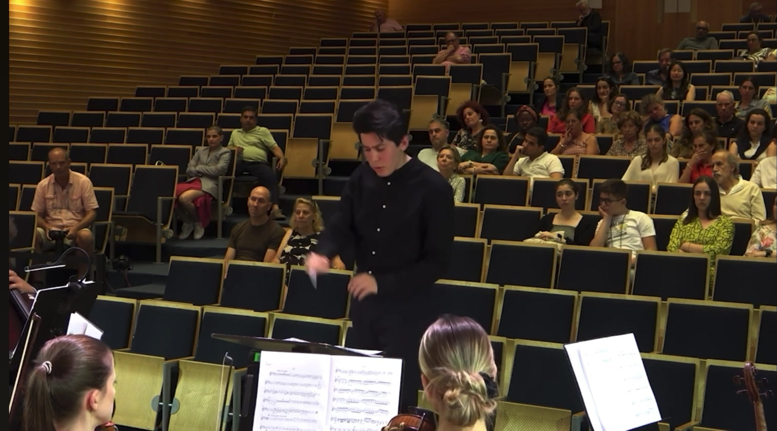 Brahms 2nd Symphonie
