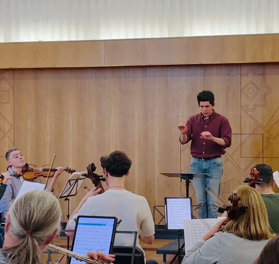 Brahms 4th Symphonie