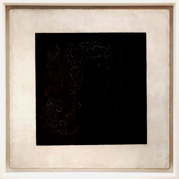 Kasimir Malewitsch Das schwarze Quadrat