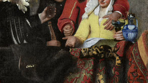 Jan Vermeer - The Procuress