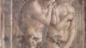 Masaccio - The Expulsion from Paradise