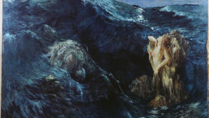 Ary Renan – Skylla und Charybdis