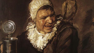 Frans Hals - Malle Babbe