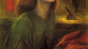 Dante Gabriel Rossetti - Beata Beatrix