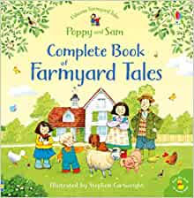 Complete Book of Farmyard Tales