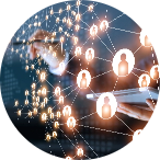 Confidence to network with others