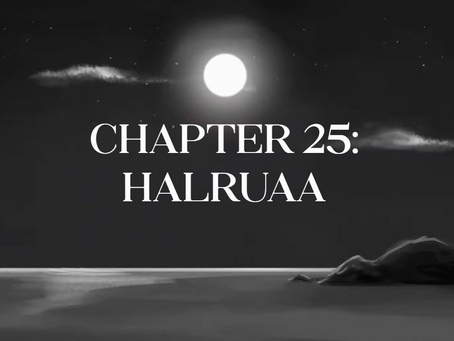 Chapter 25 - Halruaa