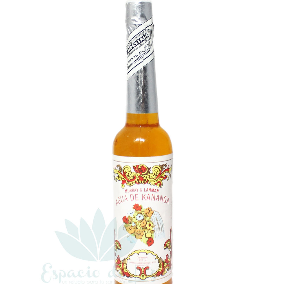 Agua de Kananga