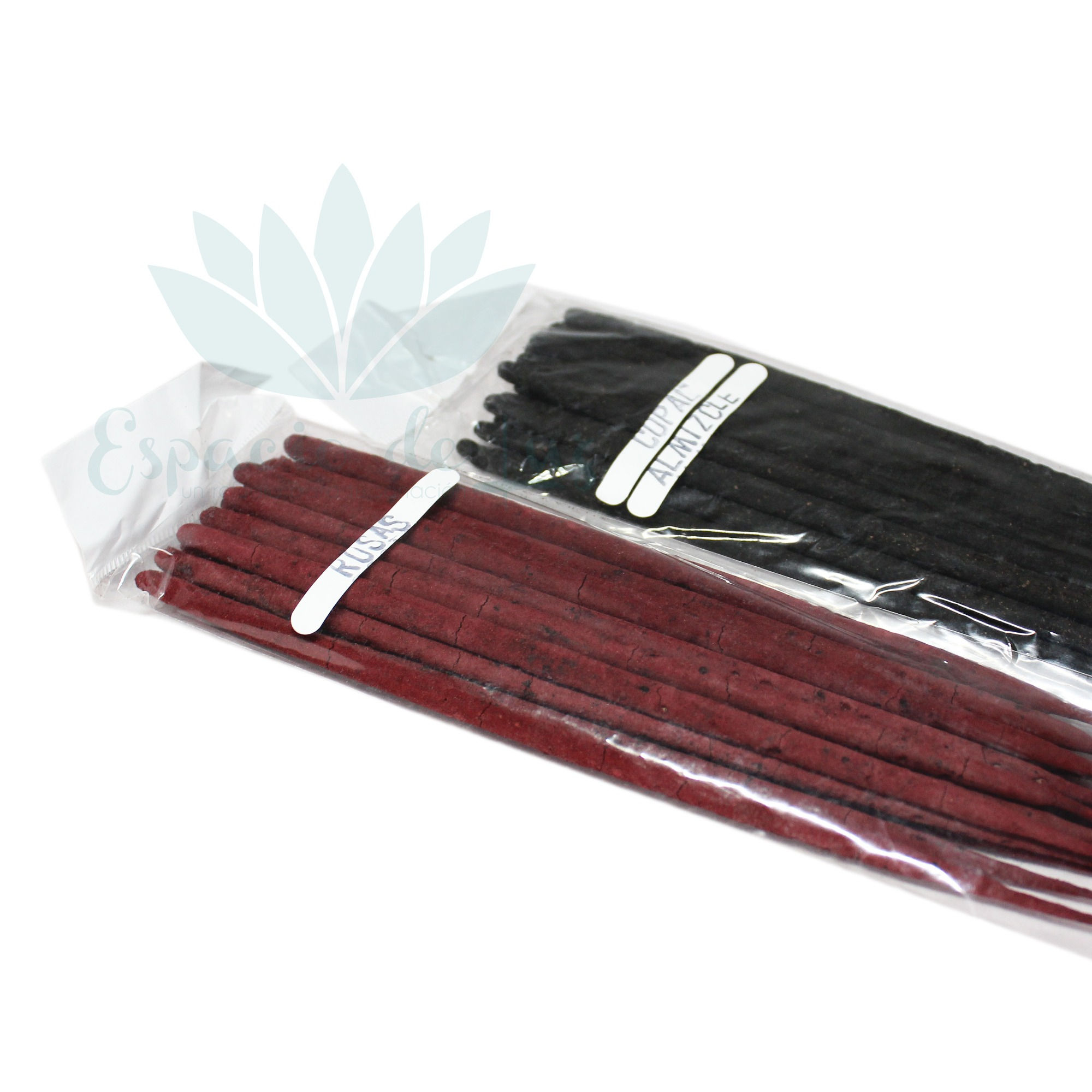 Copal Almizcle y Rosas 100% Natural