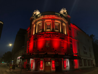 Fate of New Theatre's Panto has been revealed.