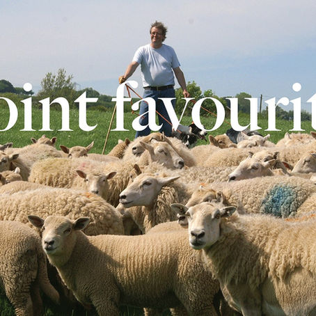 Joint Favourite: Welsh Lamb
