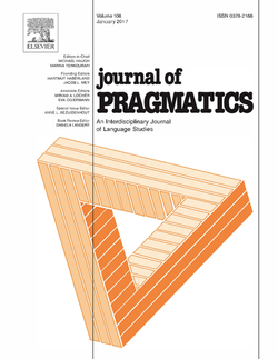 Journal of Pragmatics2