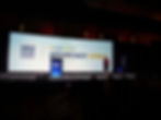 COABE CEO presenting on stage at the COABE 2025 national conference