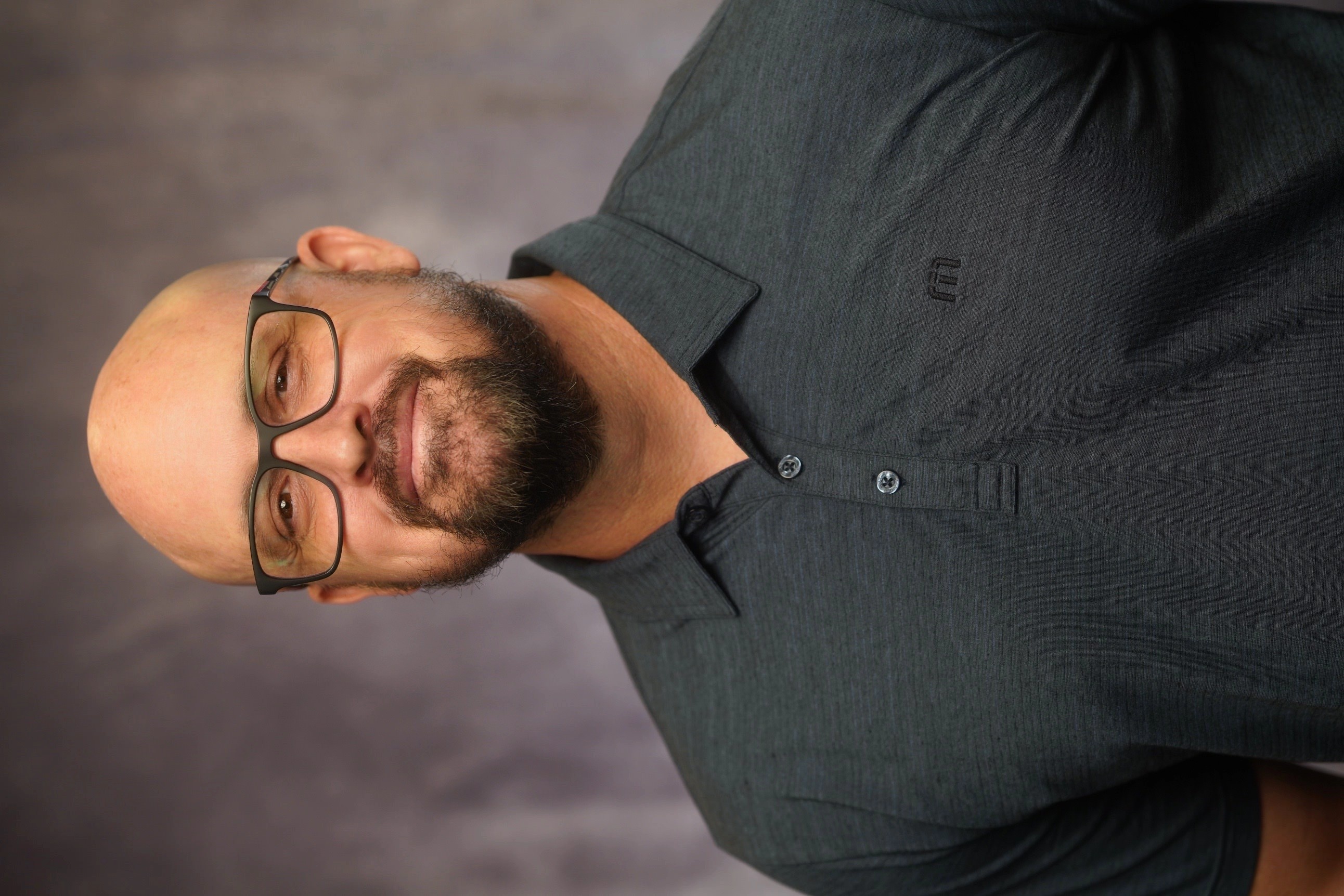 James Bonney, COABE Creative Director