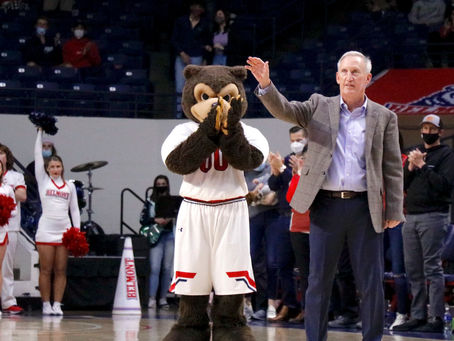 Character initiative, award announced in former coach Rick Byrd’s name