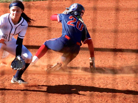 Belmont softball sweeps three-game series in homefield Bruin Classic