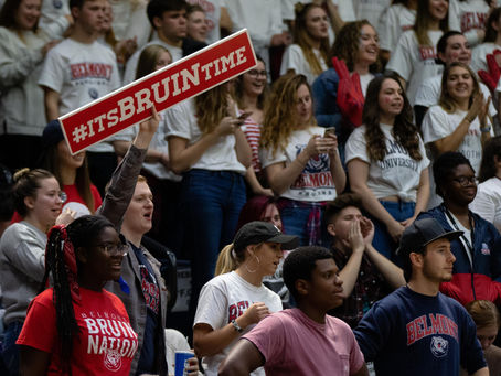 Homecoming week kicks off Monday morning