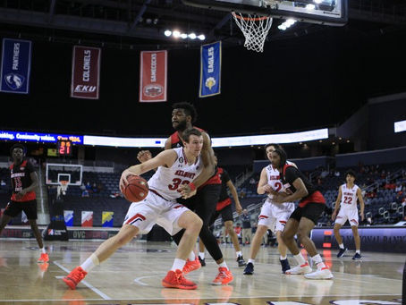 Preview: Belmont men’s basketball OVC championship