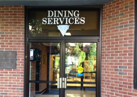 Sodexo exclusive catering provider of Belmont University