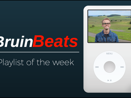 Bruin Beats: Phi Kappa Tau Vice President Tommy Kessler