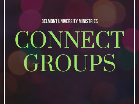University Ministries relaunches small group initiative