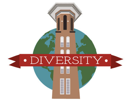 DIVERSITY: Diversity-focused classes expose students to different ways of life