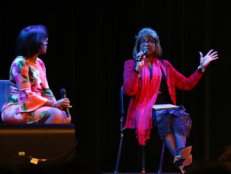 Bishop Vashti Murphy McKenzie calls for courage, audacity in MLK Week convo