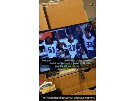 Belmont freshman expelled following controversial Snapchat — Updated Sept. 22