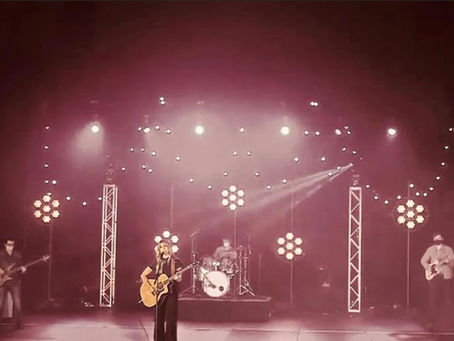 Grace Blosser’s long road to country showcase winner