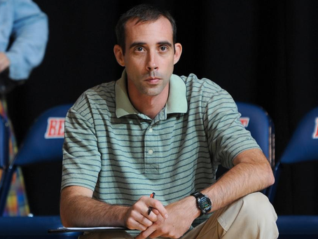 Q&A with Tony Howell: taking risks