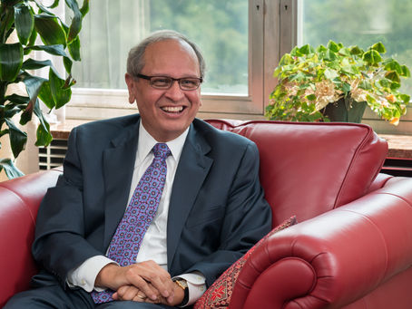 Director General of Foreign Service Arnold Chacon discusses values of working in government