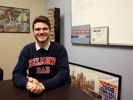 Meet the Staff: Jason Saitta