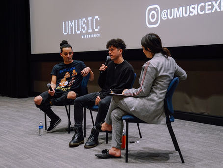 Up-and-coming band Nightly talks family, failure and forging its own path