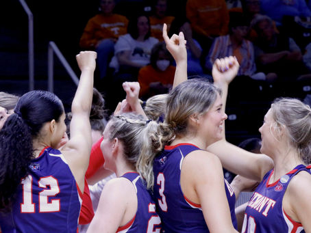 2021-22 SEASON RECAP: Fearless women’s basketballers hoop into a new era