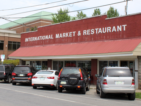 International Market to close in July with plans to reopen