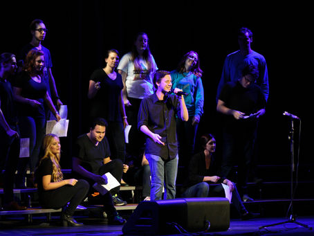 PHOTOS: Prism Vocal Collage presents sold-out show