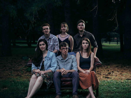 Christian music showcase: The Orchardist