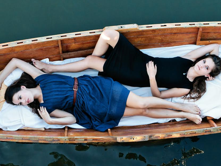 Preview: Lily & Madeleine