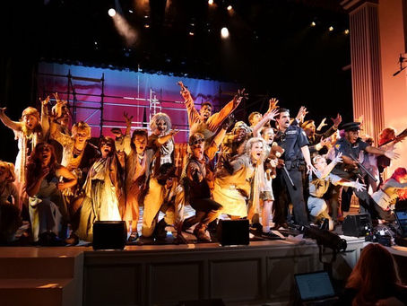 REVIEW: ‘Urinetown’ was truly unhinged in the best way possible, bringing energy and mus