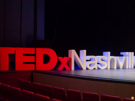 Ted Talks come to McAfee Concert Hall