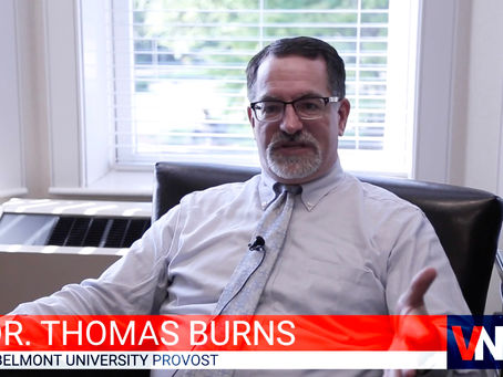 Belmont receives national recognition for undergraduate teaching