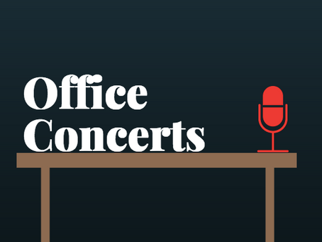 Office Concerts: Lemondrop