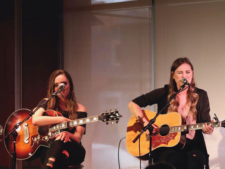 Madison Kozak wins final ASCAP Writers’ Night of the year