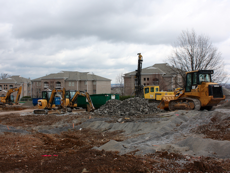 Belmont announces groundbreaking ceremony for new residence hall