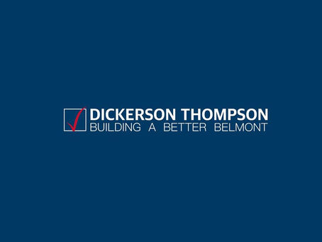 Letter to the Editor: Dickerson on his campaign for SGA presidency