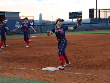 Belmont softball breezes by TSU for program record