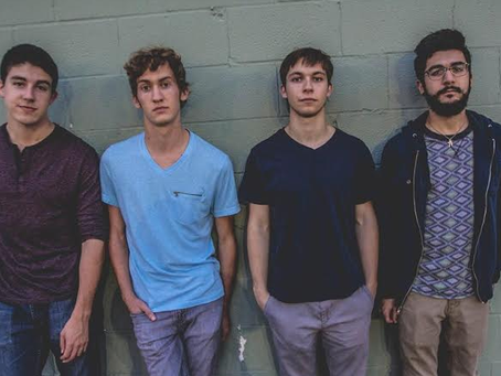 Us and Them takes raw rock to the next level