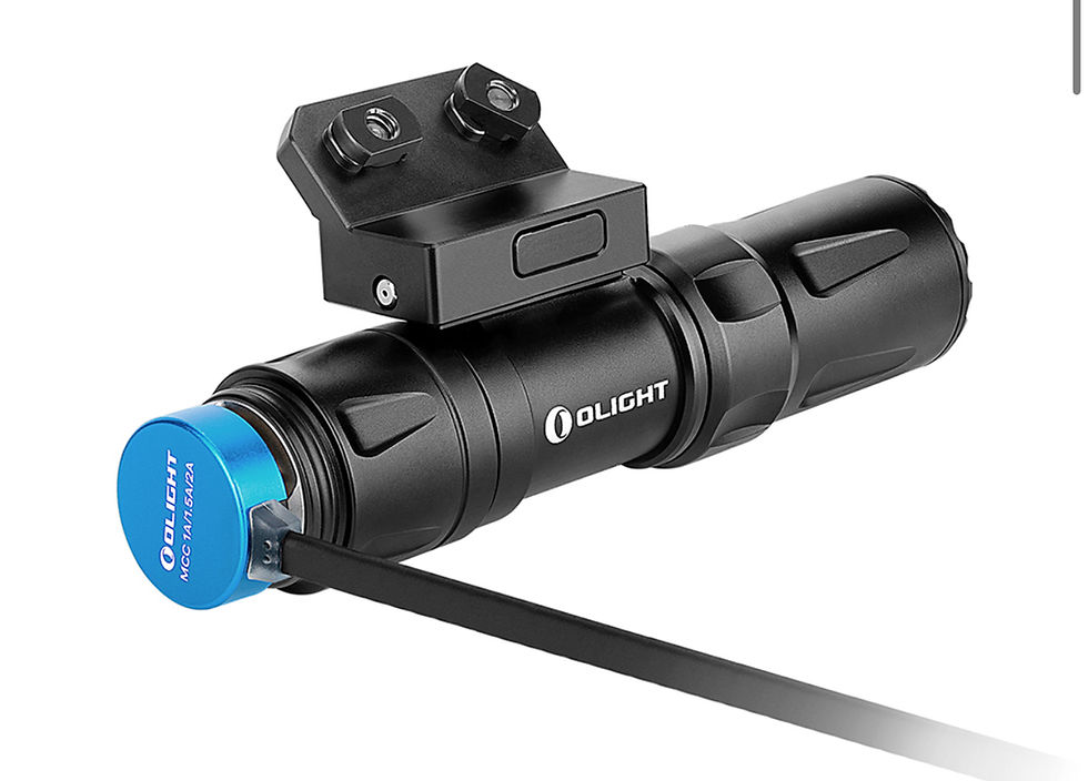 Thumbnail: Olight Odin Mini